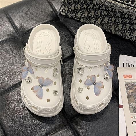 butterfly charms for crocs yorkdale